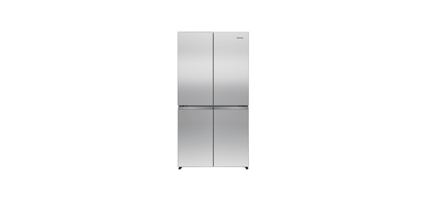 Réfrigérateur multi-portes Hisense RQ5P640SSSD
