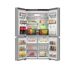 Réfrigérateur multi-portes Hisense RQ5P640SSSD