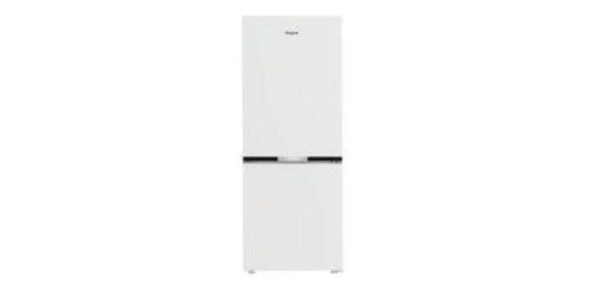 Réfrigérateur congélateur en bas Whirlpool WHK25402W5E Blanc