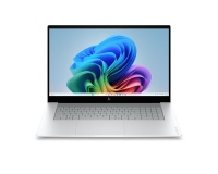 PC portable Hp OmniBook X Next Gen AI 17-de0004nf 17,3" Ecran tactile Copilot+PC Intel Core Ultra 7 24 Go RAM 512 Go SSD Argent glacier
