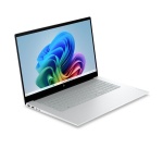 PC portable Hp OmniBook X Next Gen AI 17-de0004nf 17,3" Ecran tactile Copilot+PC Intel Core Ultra 7 24 Go RAM 512 Go SSD Argent glacier