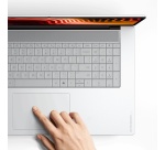 PC portable Hp OmniBook X Next Gen AI 17-de0004nf 17,3" Ecran tactile Copilot+PC Intel Core Ultra 7 24 Go RAM 512 Go SSD Argent glacier