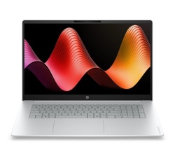 PC portable Hp OmniBook 3 Next Gen AI 17-dm0002nf 17,3" Copilot+PC AMD Ryzen AI 7 24 Go RAM 512 Go SSD Argent glacier