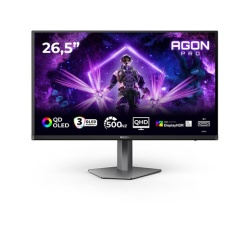 Ecran PC Aoc gaming AG276QKD2 26,5" 500 Hz QHD