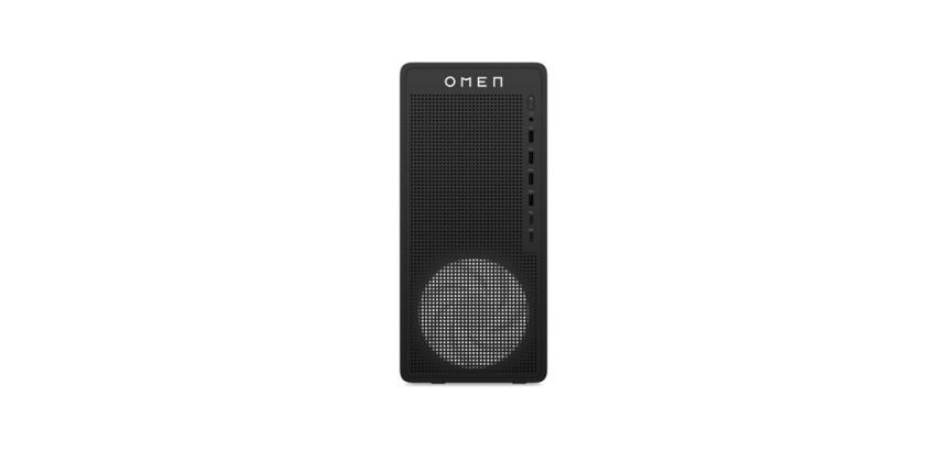 Unité Centrale Hp Gaming Omen 16L TG03-0026nf AMD Ryzen 5 16 Go RAM 512 Go SSD Nvidia GeForce RTX 3050 Noir céleste