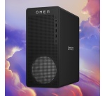 Unité Centrale Hp Gaming Omen 16L TG03-0026nf AMD Ryzen 5 16 Go RAM 512 Go SSD Nvidia GeForce RTX 3050 Noir céleste