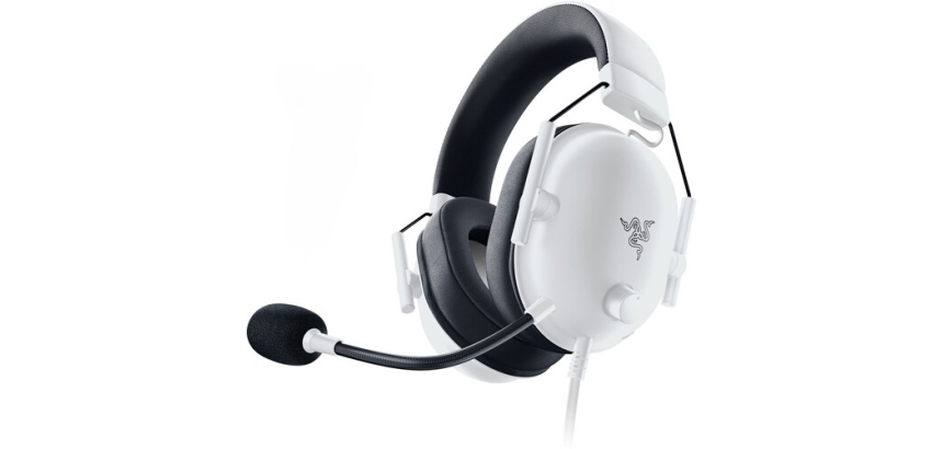 Casque PC Razer Blackshark V2 X - Special White
