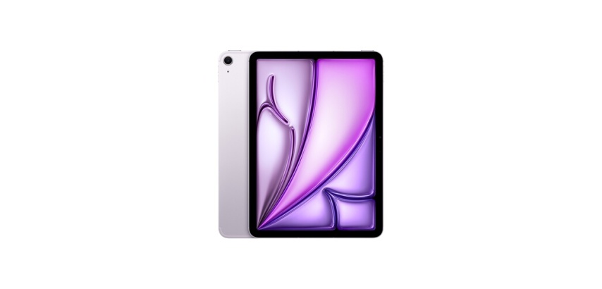 iPad Apple iPad Air 11" Puce Apple M4 1 To 5G 8ème génération 2026 Mauve