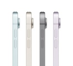 iPad Apple iPad Air 11" Puce Apple M4 256 Go 5G 8ème génération 2026 Gris sidéral