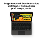 iPad Apple iPad Air 11" Puce Apple M4 1 To 5G 8ème génération 2026 Lumière Stellaire