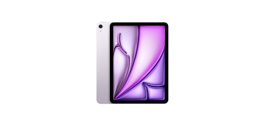 iPad Apple iPad Air 11" Puce Apple M4 128 Go Wifi 8ème génération 2026 Mauve