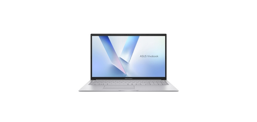 PC portable Asus Vivobook S17 X1704VA-AU1224W 17,3" Full HD 60 Hz Intel Core 5 16 Go RAM 512 Go SSD Gris
