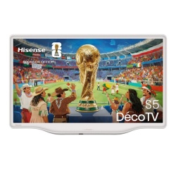 TV LED Hisense QLED 32S5Q 80 cm 2026