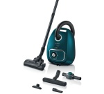 Aspirateur avec sac Bosch ProFamily BGL41FAM1H Bleu