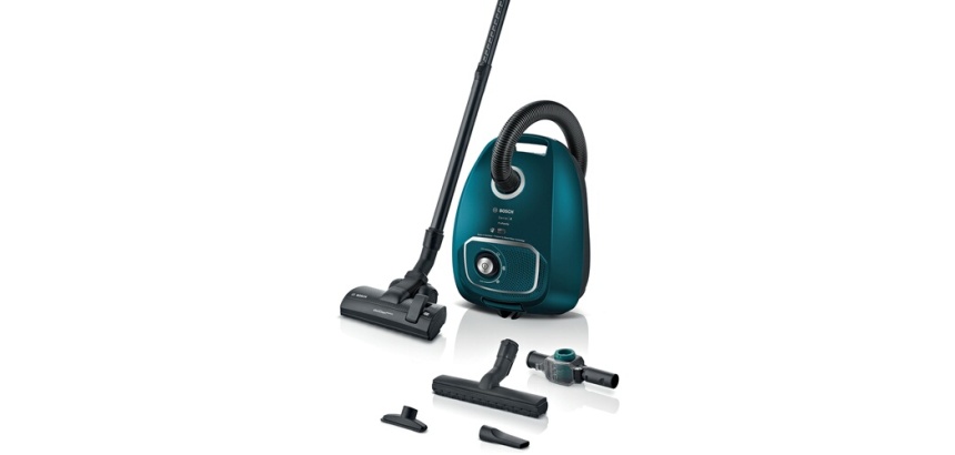 Aspirateur avec sac Bosch ProFamily BGL41FAM1H Bleu