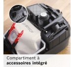 Aspirateur avec sac Bosch ProFamily BGL41FAM1H Bleu