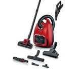 Aspirateur avec sac Bosch ProAnimal BGL6PET3 Rouge