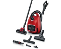 Aspirateur avec sac Bosch ProAnimal BGL6PET3 Rouge