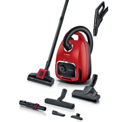 Aspirateur avec sac Bosch ProAnimal BGL6PET3 Rouge