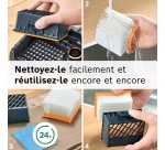 Aspirateur avec sac Bosch ProAnimal BGL6PET3 Rouge