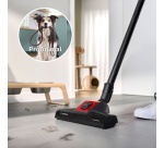 Aspirateur avec sac Bosch ProAnimal BGL6PET3 Rouge