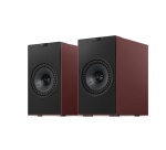 Enceinte connectée Hifi Kef Coda W Bordeaux vendues par paire