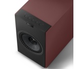 Enceinte connectée Hifi Kef Coda W Bordeaux vendues par paire