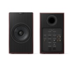 Enceinte connectée Hifi Kef Coda W Bordeaux vendues par paire