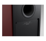 Enceinte connectée Hifi Kef Coda W Bordeaux vendues par paire