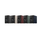 Enceinte connectée Hifi Kef Coda W Bordeaux vendues par paire