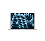 MacBook Apple Air 13" 1 To SSD 16 Go RAM Puce M5 CPU 10 cœurs GPU 10 cœurs Bleu ciel
