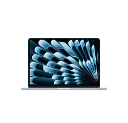 MacBook Apple Air 13" 1 To SSD 16 Go RAM Puce M5 CPU 10 cœurs GPU 10 cœurs Bleu ciel