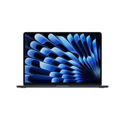 MacBook Apple Air 15" 512 Go SSD 16 Go RAM Puce M5 CPU 10 cœurs GPU 10 cœurs Minuit
