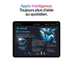 iPad Apple iPad Air 11" Puce Apple M4 128 Go Wifi 8ème génération 2026 Mauve