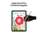 iPad Apple iPad Air 11" Puce Apple M4 128 Go Wifi 8ème génération 2026 Mauve