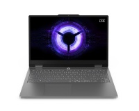 PC portable Lenovo gaming LOQ Essential 15IRX11 15,6" Full HD 144 Hz Intel Core i5 16 Go RAM 512 Go SSD Nvidia GeForce RTX 5050 Gris