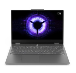 PC portable Lenovo gaming LOQ Essential 15IRX11 15,6" Full HD 144 Hz Intel Core i5 16 Go RAM 512 Go SSD Nvidia GeForce RTX 5050 Gris