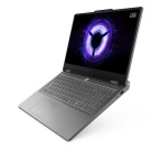 PC portable Lenovo gaming LOQ Essential 15IRX11 15,6" Full HD 144 Hz Intel Core i5 16 Go RAM 512 Go SSD Nvidia GeForce RTX 5050 Gris