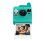 Appareil photo instantané Polaroid Now Génération 3 - Sarcelle