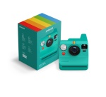 Appareil photo instantané Polaroid Now Génération 3 - Sarcelle