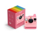 Appareil photo instantané Polaroid Now Génération 3 - Rose