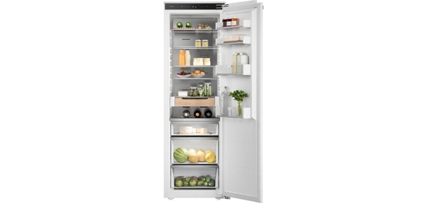 Réfrigérateur 1 porte Asko RBR576DNC1 encastrable 178 cm