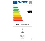 Réfrigérateur 1 porte Asko RBR576DNC1 encastrable 178 cm