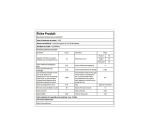 Lave-vaisselle encastrable Asko DSD545NXXL