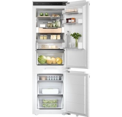 Réfrigérateur congélateur en bas Asko RBC576DNC1 178 cm