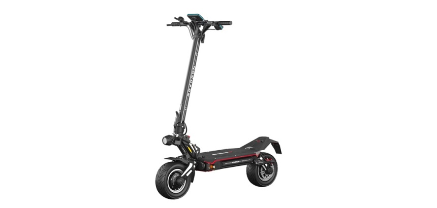 Trottinette électrique Rovoron Rovoron S7 5000 W Noir