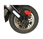 Trottinette électrique Rovoron Rovoron S7 5000 W Noir