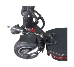 Trottinette électrique Rovoron Rovoron S7 5000 W Noir