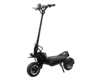 Trottinette électrique Rovoron R7 Pro 1800 W Noir