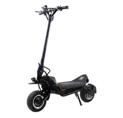 Trottinette électrique Rovoron R7 Pro 1800 W Noir
